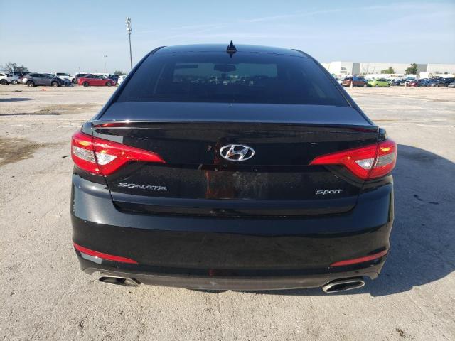 Photo 5 VIN: 5NPE34AF3HH504077 - HYUNDAI SONATA 