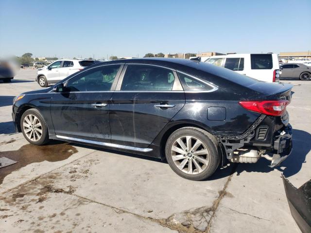 Photo 1 VIN: 5NPE34AF3HH504192 - HYUNDAI SONATA SPO 