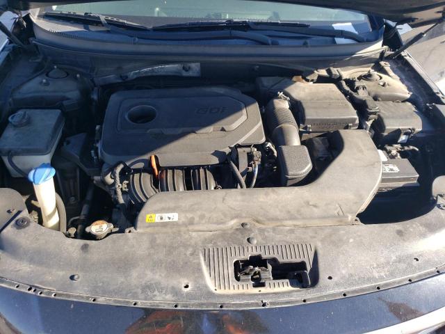 Photo 10 VIN: 5NPE34AF3HH504192 - HYUNDAI SONATA SPO 