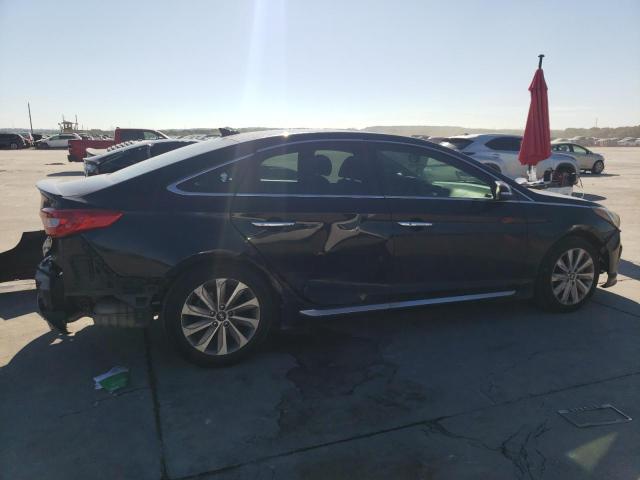 Photo 2 VIN: 5NPE34AF3HH504192 - HYUNDAI SONATA SPO 