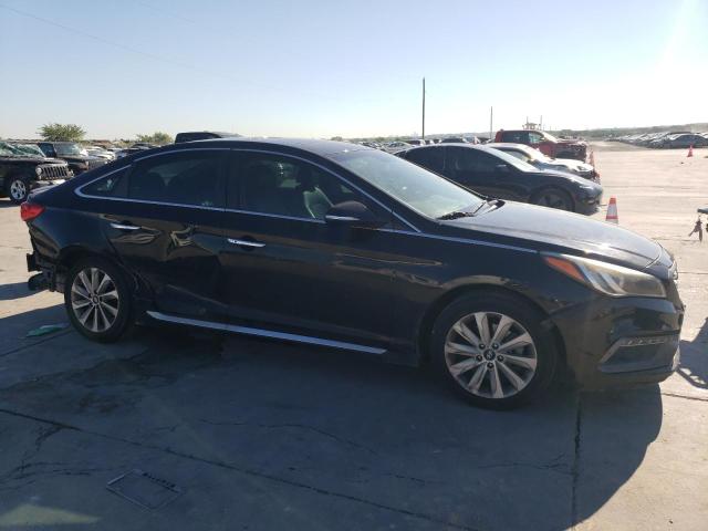 Photo 3 VIN: 5NPE34AF3HH504192 - HYUNDAI SONATA SPO 