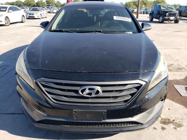 Photo 4 VIN: 5NPE34AF3HH504192 - HYUNDAI SONATA SPO 