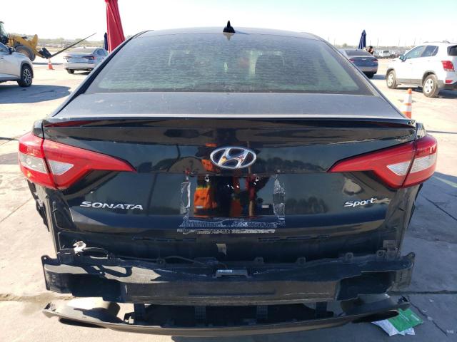 Photo 5 VIN: 5NPE34AF3HH504192 - HYUNDAI SONATA SPO 