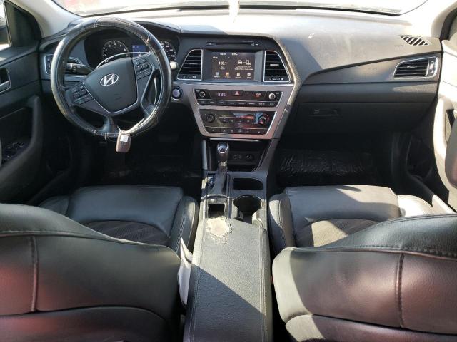 Photo 7 VIN: 5NPE34AF3HH504192 - HYUNDAI SONATA SPO 