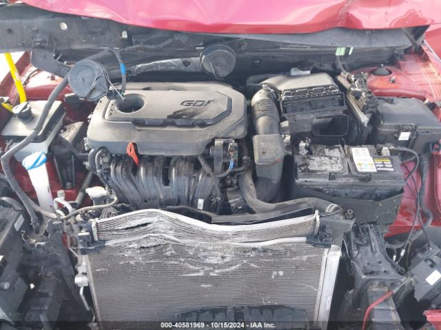 Photo 9 VIN: 5NPE34AF3HH504564 - HYUNDAI SONATA 