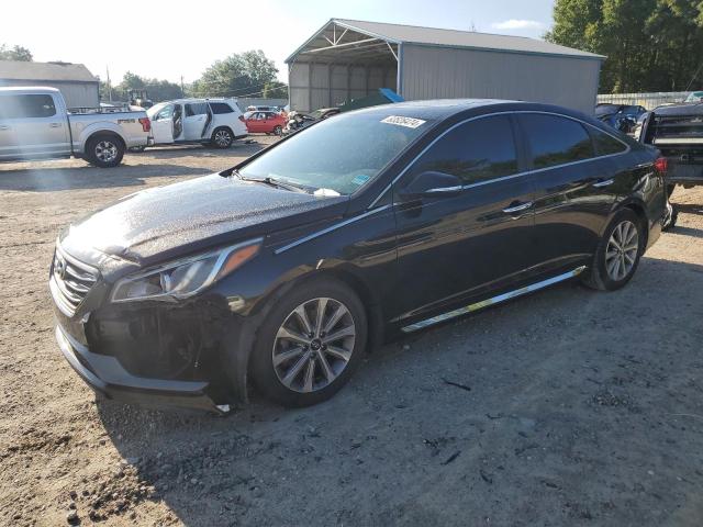 Photo 0 VIN: 5NPE34AF3HH507562 - HYUNDAI SONATA SPO 