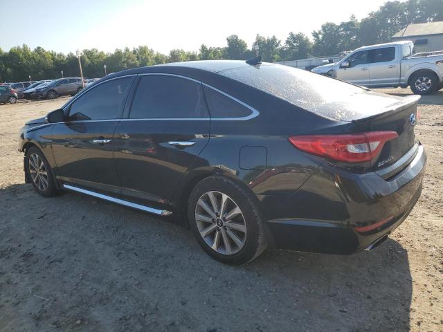 Photo 1 VIN: 5NPE34AF3HH507562 - HYUNDAI SONATA SPO 