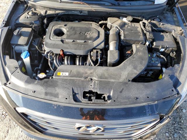 Photo 10 VIN: 5NPE34AF3HH507562 - HYUNDAI SONATA SPO 