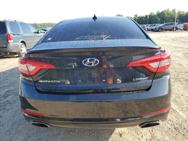 Photo 5 VIN: 5NPE34AF3HH507562 - HYUNDAI SONATA SPO 