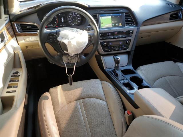 Photo 7 VIN: 5NPE34AF3HH507562 - HYUNDAI SONATA SPO 