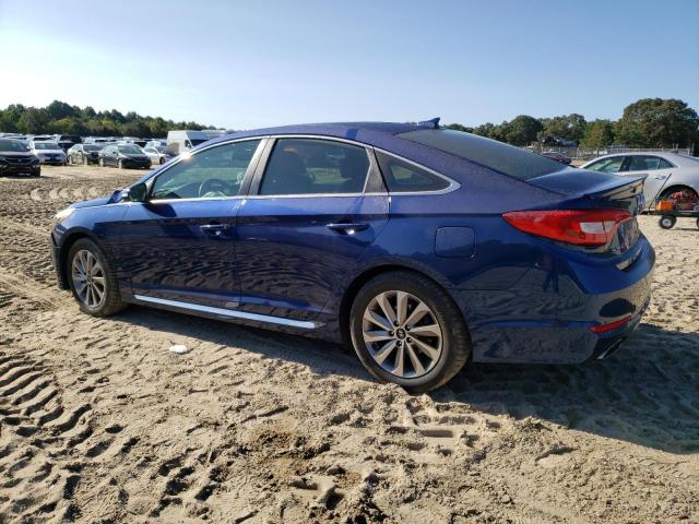 Photo 1 VIN: 5NPE34AF3HH508372 - HYUNDAI SONATA SPO 