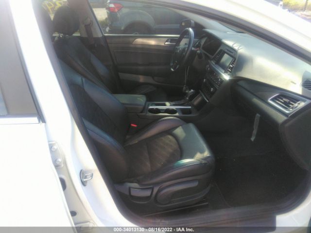 Photo 4 VIN: 5NPE34AF3HH521865 - HYUNDAI SONATA 