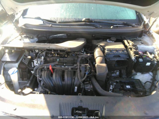 Photo 9 VIN: 5NPE34AF3HH523888 - HYUNDAI SONATA 