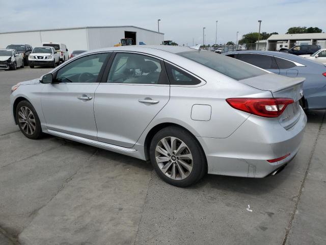 Photo 1 VIN: 5NPE34AF3HH524121 - HYUNDAI SONATA 