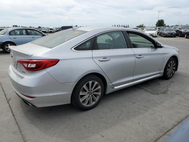 Photo 2 VIN: 5NPE34AF3HH524121 - HYUNDAI SONATA 