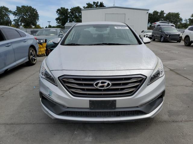 Photo 4 VIN: 5NPE34AF3HH524121 - HYUNDAI SONATA 