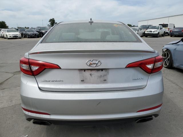 Photo 5 VIN: 5NPE34AF3HH524121 - HYUNDAI SONATA 