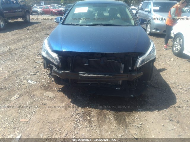 Photo 5 VIN: 5NPE34AF3HH536415 - HYUNDAI SONATA 