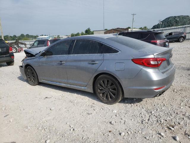 Photo 1 VIN: 5NPE34AF3HH538147 - HYUNDAI SONATA SPO 