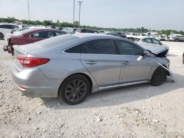 Photo 2 VIN: 5NPE34AF3HH538147 - HYUNDAI SONATA SPO 