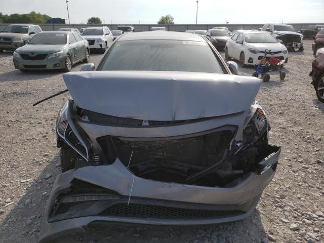 Photo 4 VIN: 5NPE34AF3HH538147 - HYUNDAI SONATA SPO 