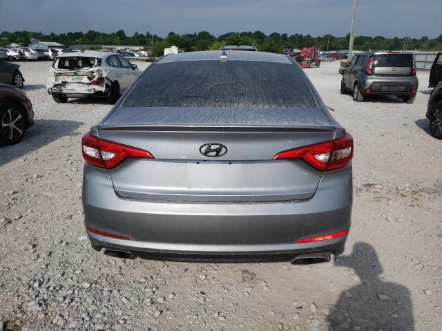 Photo 5 VIN: 5NPE34AF3HH538147 - HYUNDAI SONATA SPO 