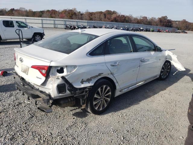 Photo 2 VIN: 5NPE34AF3HH539377 - HYUNDAI SONATA 