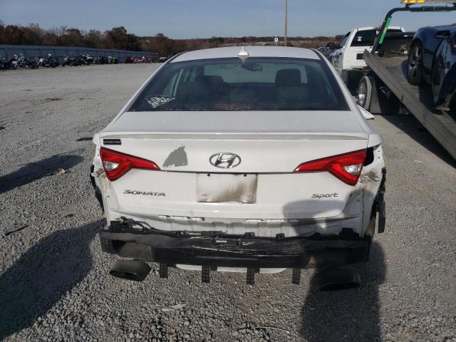 Photo 5 VIN: 5NPE34AF3HH539377 - HYUNDAI SONATA 