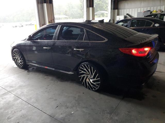 Photo 1 VIN: 5NPE34AF3HH540478 - HYUNDAI SONATA SPO 