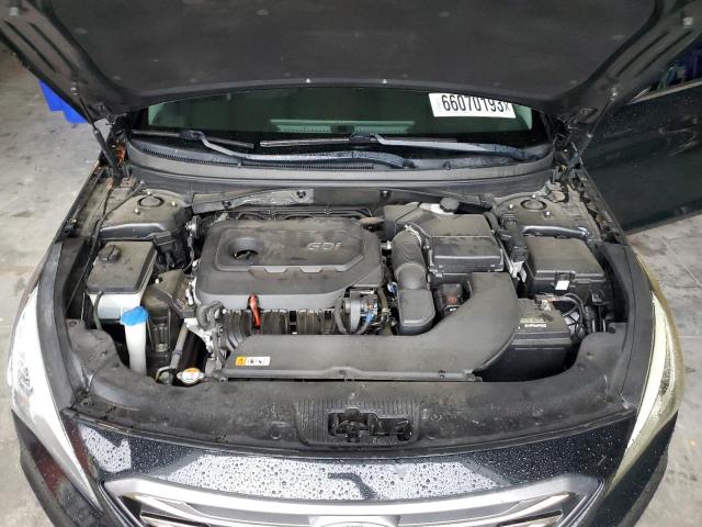 Photo 10 VIN: 5NPE34AF3HH540478 - HYUNDAI SONATA SPO 