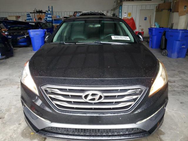 Photo 4 VIN: 5NPE34AF3HH540478 - HYUNDAI SONATA SPO 