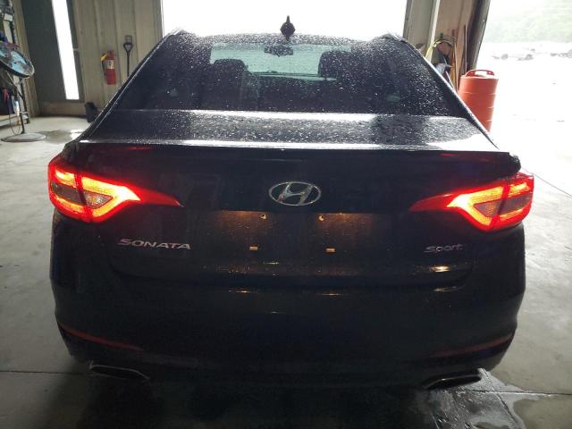 Photo 5 VIN: 5NPE34AF3HH540478 - HYUNDAI SONATA SPO 