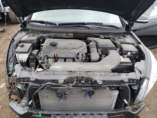 Photo 6 VIN: 5NPE34AF3HH544367 - HYUNDAI SONATA SPO 