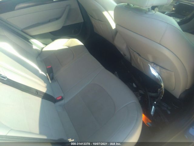 Photo 7 VIN: 5NPE34AF3HH545096 - HYUNDAI SONATA 