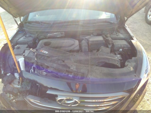 Photo 9 VIN: 5NPE34AF3HH558138 - HYUNDAI SONATA 