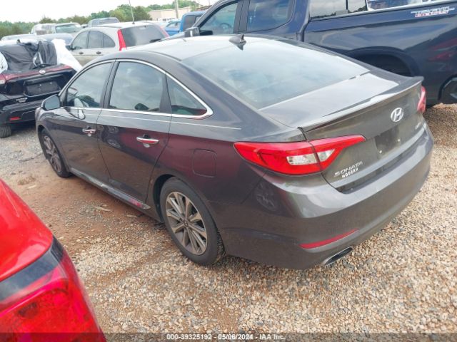 Photo 2 VIN: 5NPE34AF3HH559144 - HYUNDAI SONATA 