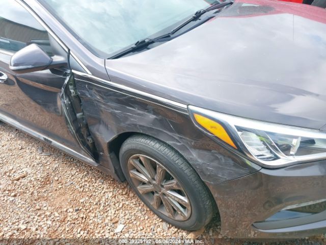 Photo 5 VIN: 5NPE34AF3HH559144 - HYUNDAI SONATA 