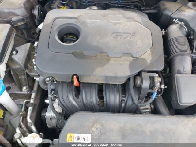 Photo 9 VIN: 5NPE34AF3HH559144 - HYUNDAI SONATA 