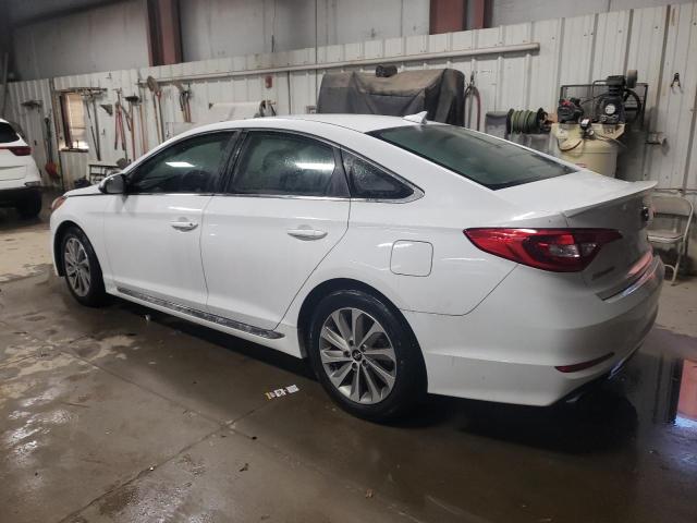 Photo 1 VIN: 5NPE34AF3HH559810 - HYUNDAI SONATA SPO 