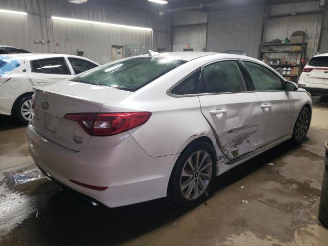 Photo 2 VIN: 5NPE34AF3HH559810 - HYUNDAI SONATA SPO 