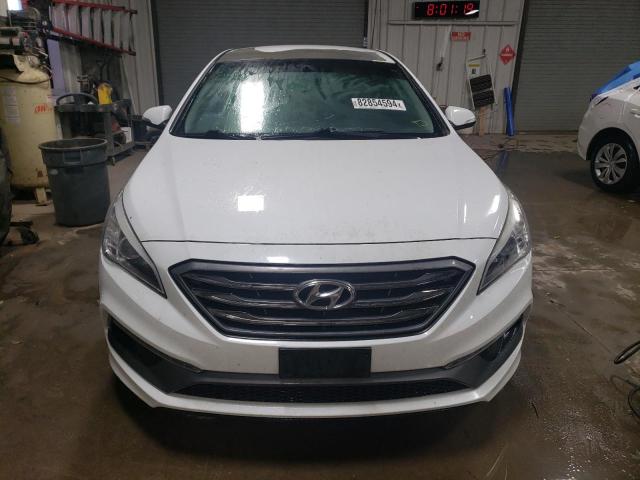 Photo 4 VIN: 5NPE34AF3HH559810 - HYUNDAI SONATA SPO 