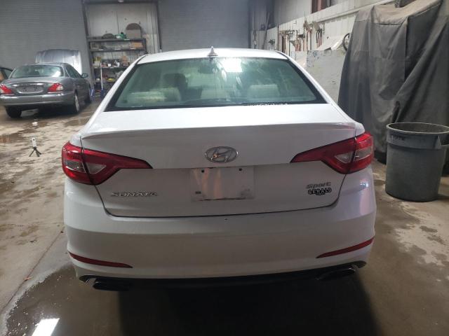 Photo 5 VIN: 5NPE34AF3HH559810 - HYUNDAI SONATA SPO 