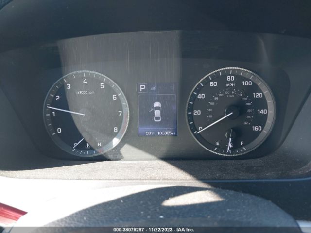 Photo 6 VIN: 5NPE34AF3HH560245 - HYUNDAI SONATA 