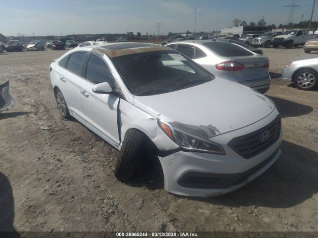 Photo 0 VIN: 5NPE34AF3HH565042 - HYUNDAI SONATA 