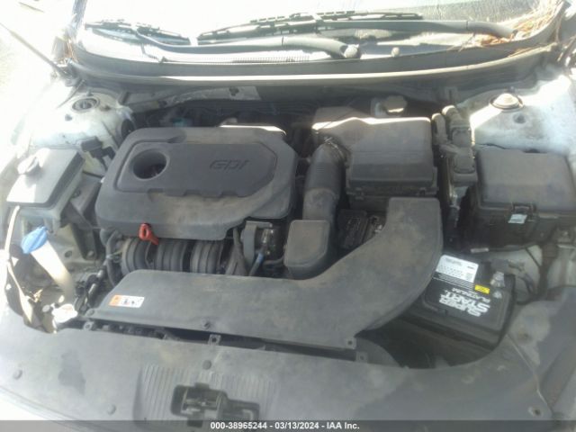 Photo 9 VIN: 5NPE34AF3HH565042 - HYUNDAI SONATA 