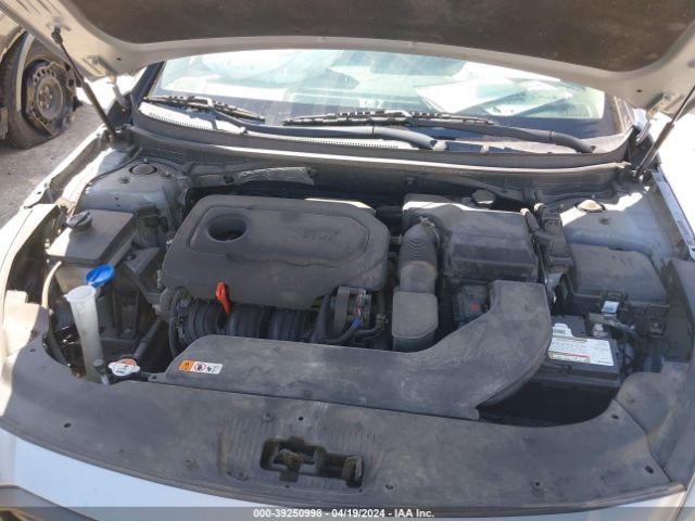 Photo 9 VIN: 5NPE34AF3HH567664 - HYUNDAI SONATA 