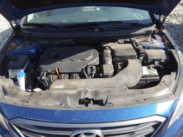 Photo 6 VIN: 5NPE34AF3HH571973 - HYUNDAI SONATA 