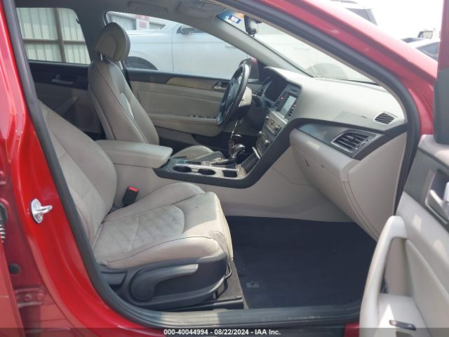 Photo 4 VIN: 5NPE34AF3HH576168 - HYUNDAI SONATA 