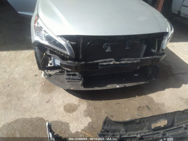 Photo 5 VIN: 5NPE34AF3HH579894 - HYUNDAI SONATA 