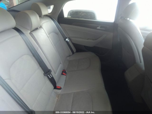 Photo 7 VIN: 5NPE34AF3HH579894 - HYUNDAI SONATA 